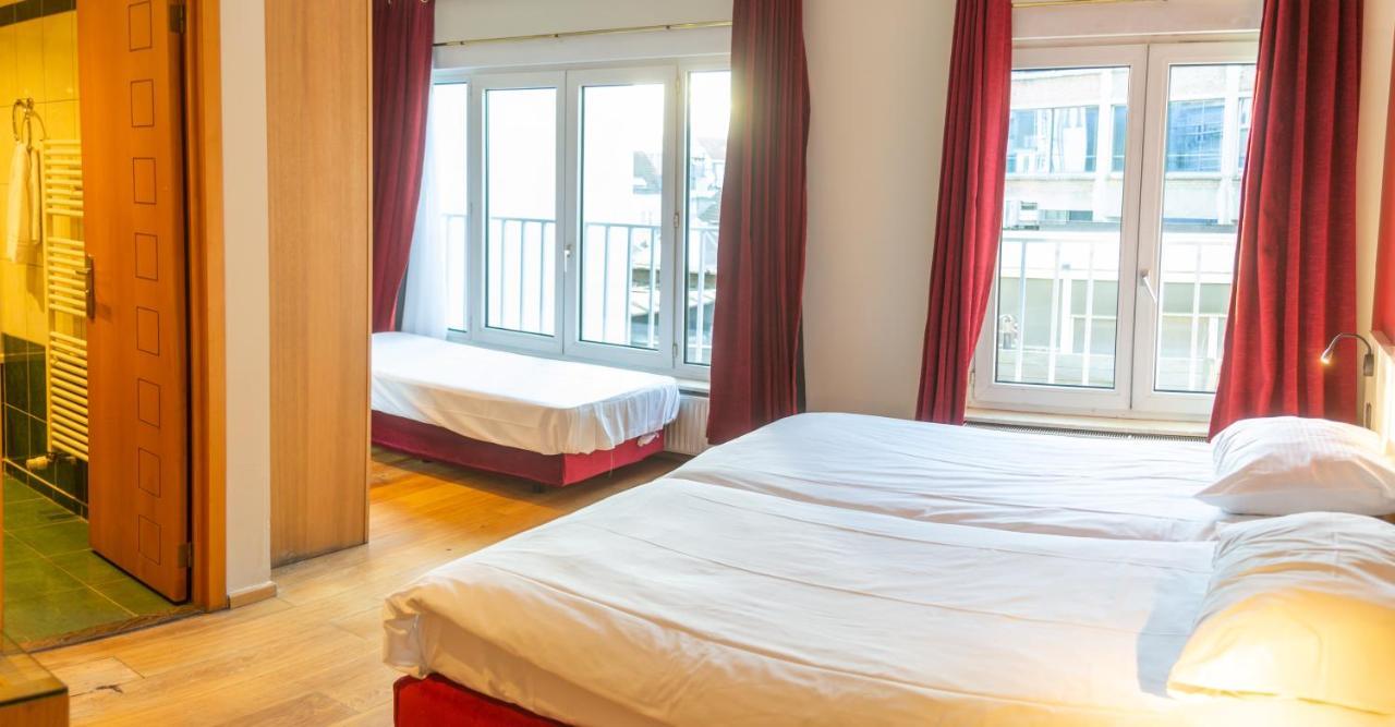 Wellness 3* Saint-Josse-ten-Noode