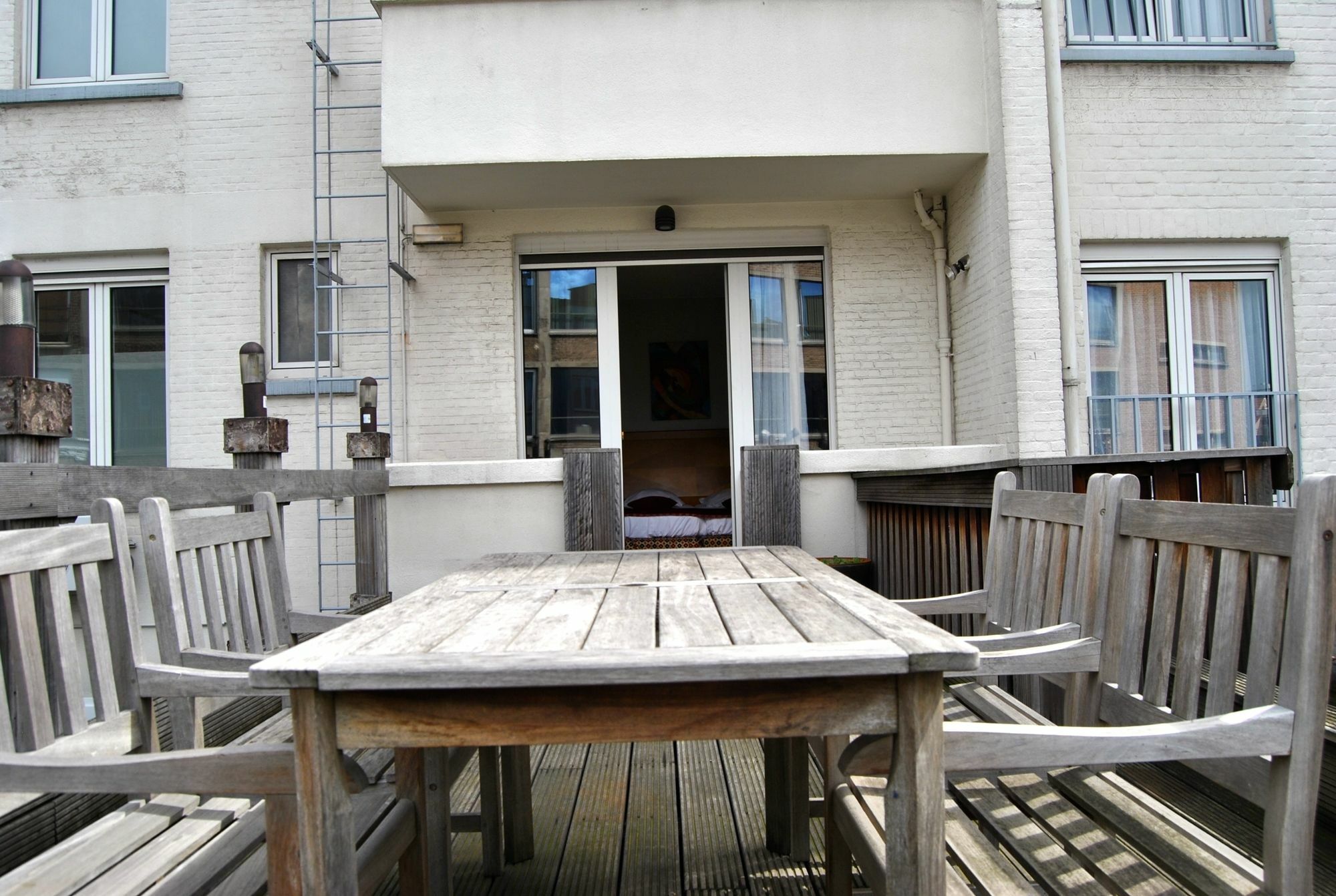 Wellness Apartahotel Saint-Josse-ten-Noode