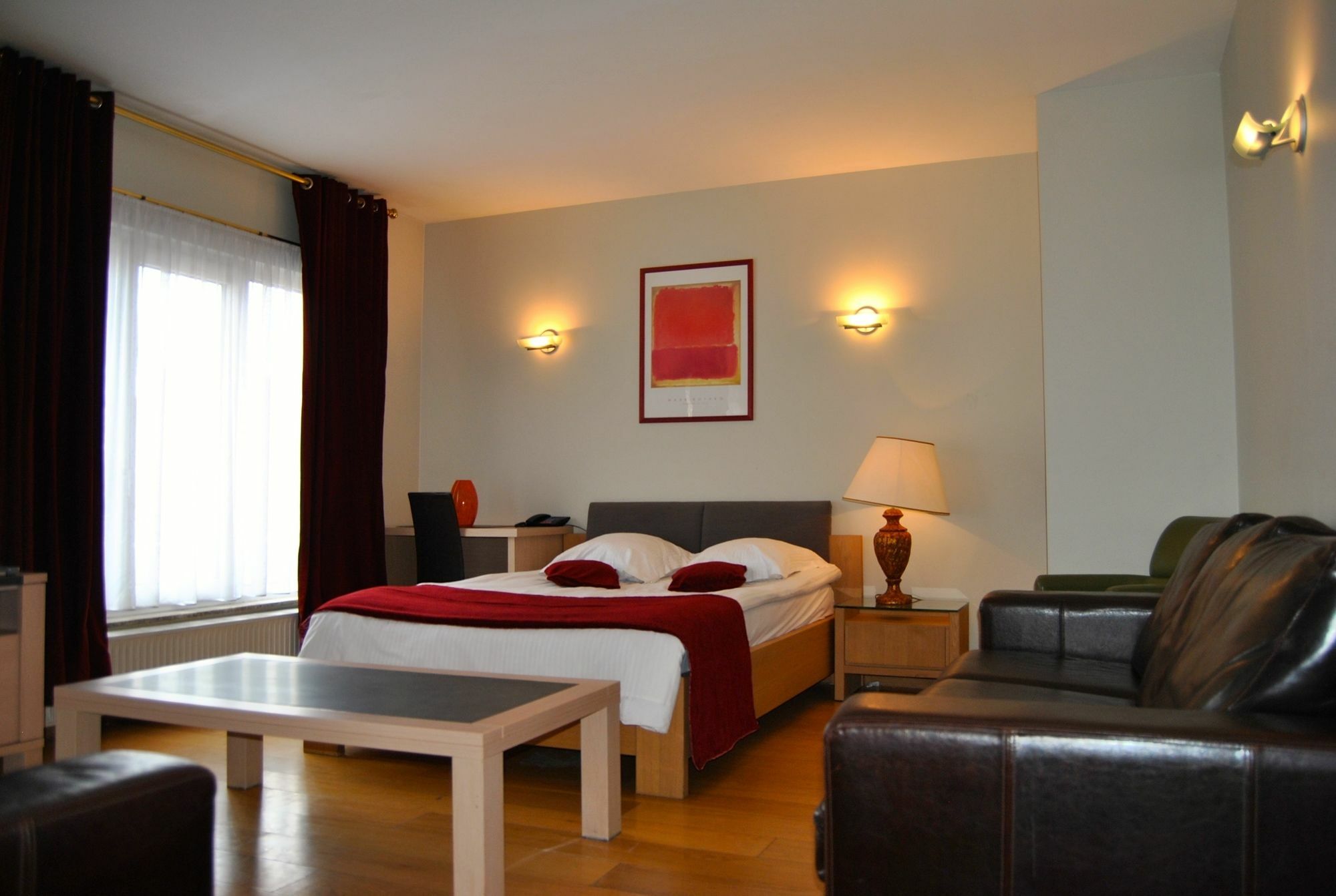 Apartahotel Wellness 3*
