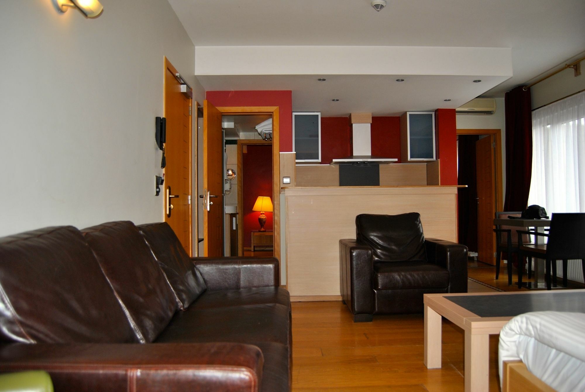 Aparthotel Wellness